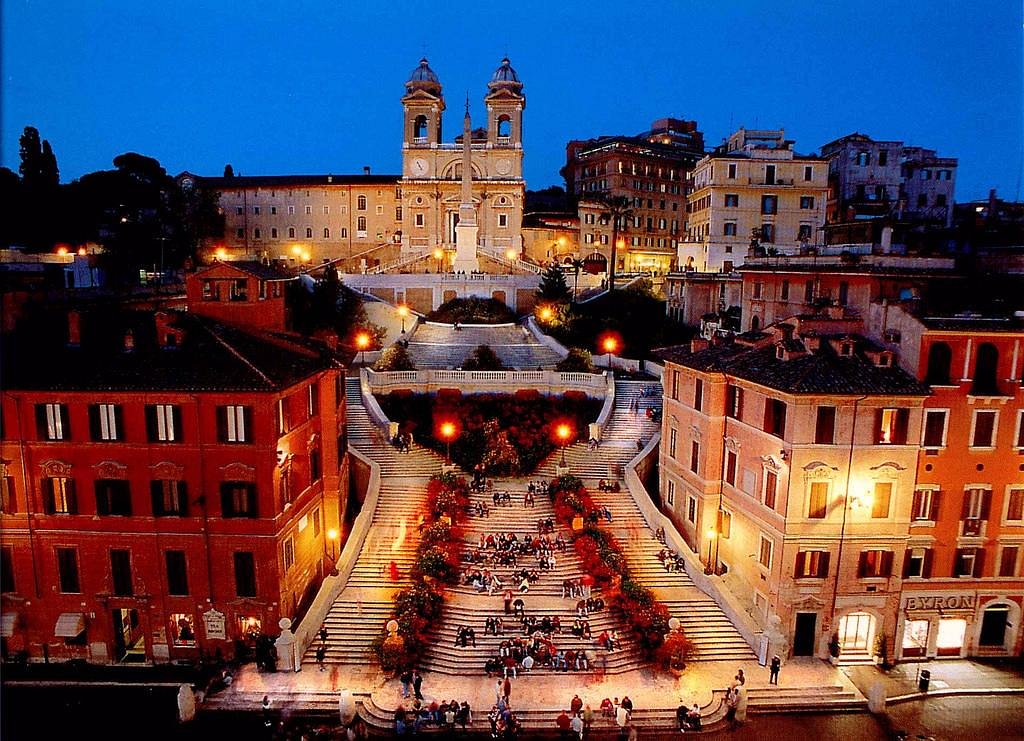 piazza-di-spagnia